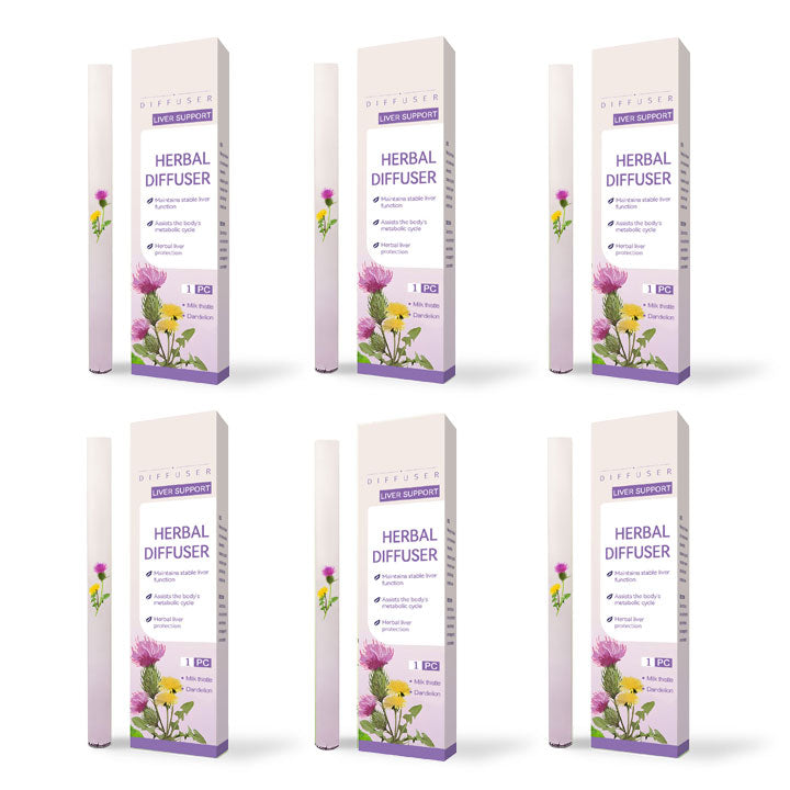Breathe Skavix™ Mullein Relaxation Stick – Soothes Lungs, Detoxifies, Freshens Breath