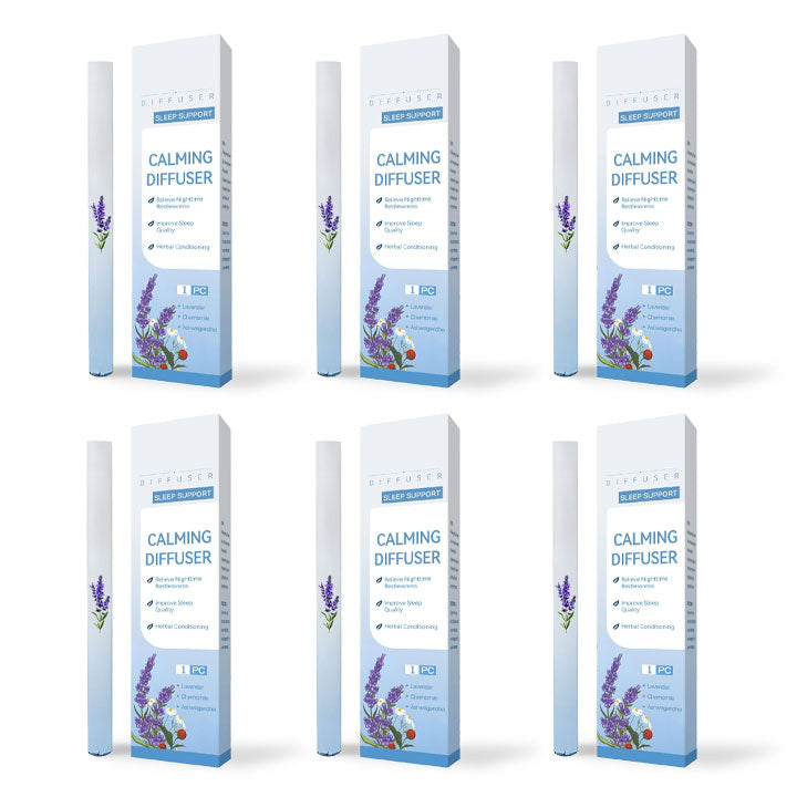 Breathe Skavix™ Mullein Relaxation Stick – Soothes Lungs, Detoxifies, Freshens Breath