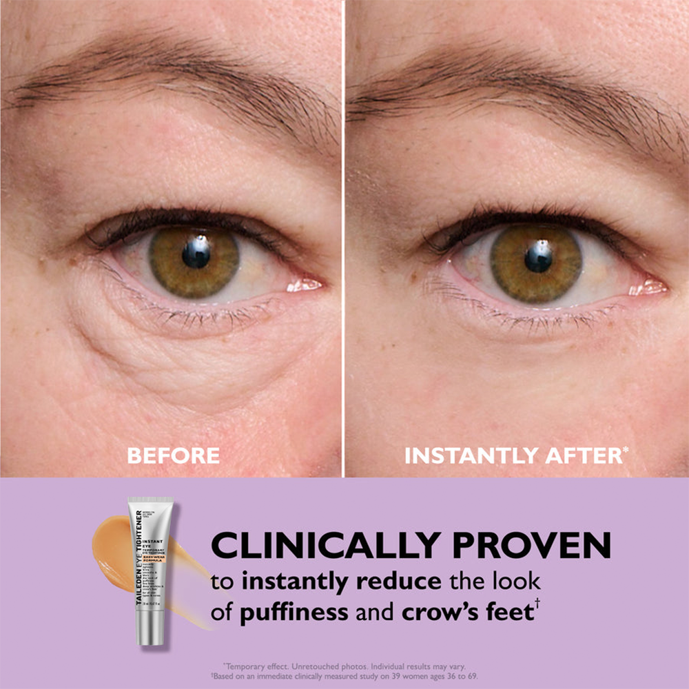 🌸 Last 3 Hours:🔥 Up to 15% OFF – Instant Eye Tightener Easy-Wear Formula✨-