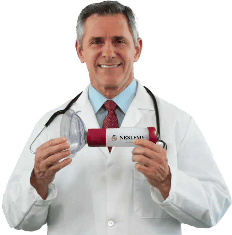 🛡️ Neslemy™ Anti-Choking Device