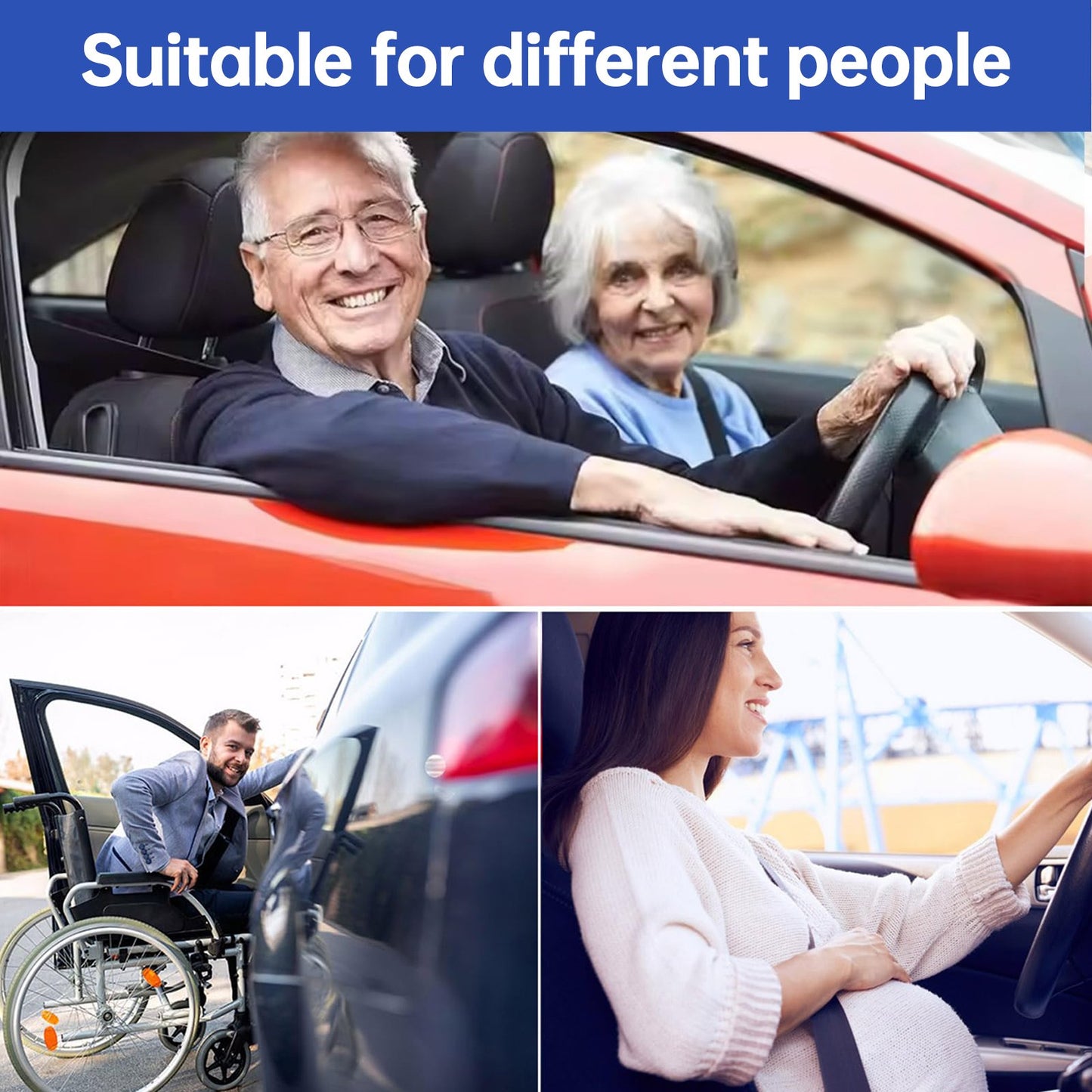 🔥Last Day 48% OFF-🦾 SafeLift Car Assist Handle