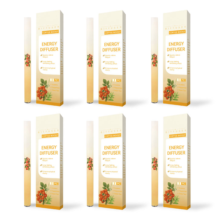 Breathe Skavix™ Mullein Relaxation Stick – Soothes Lungs, Detoxifies, Freshens Breath