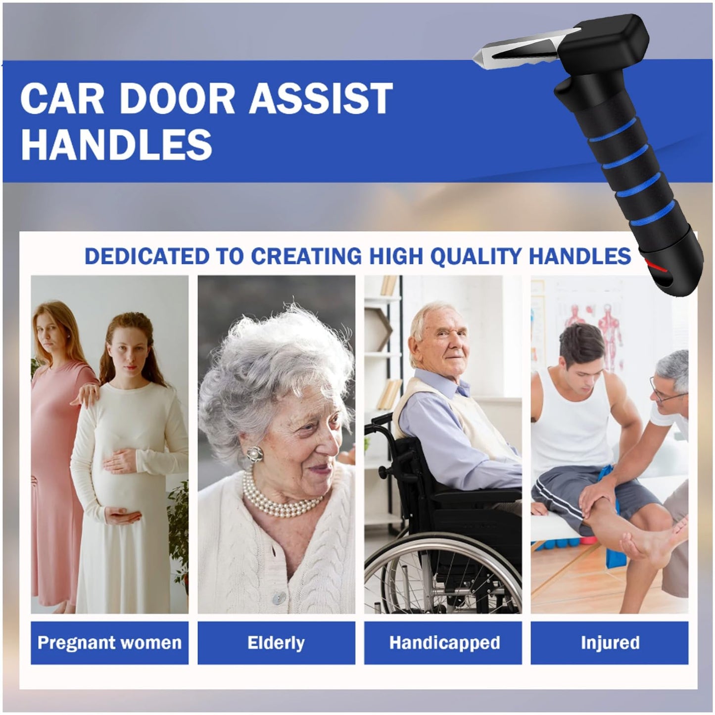 🔥Last Day 48% OFF-🦾 SafeLift Car Assist Handle