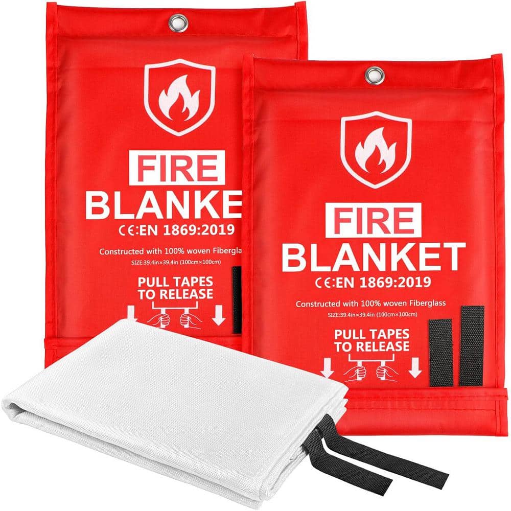 🔥Last Day 48% OFF🔥Emergency Fire Blanket