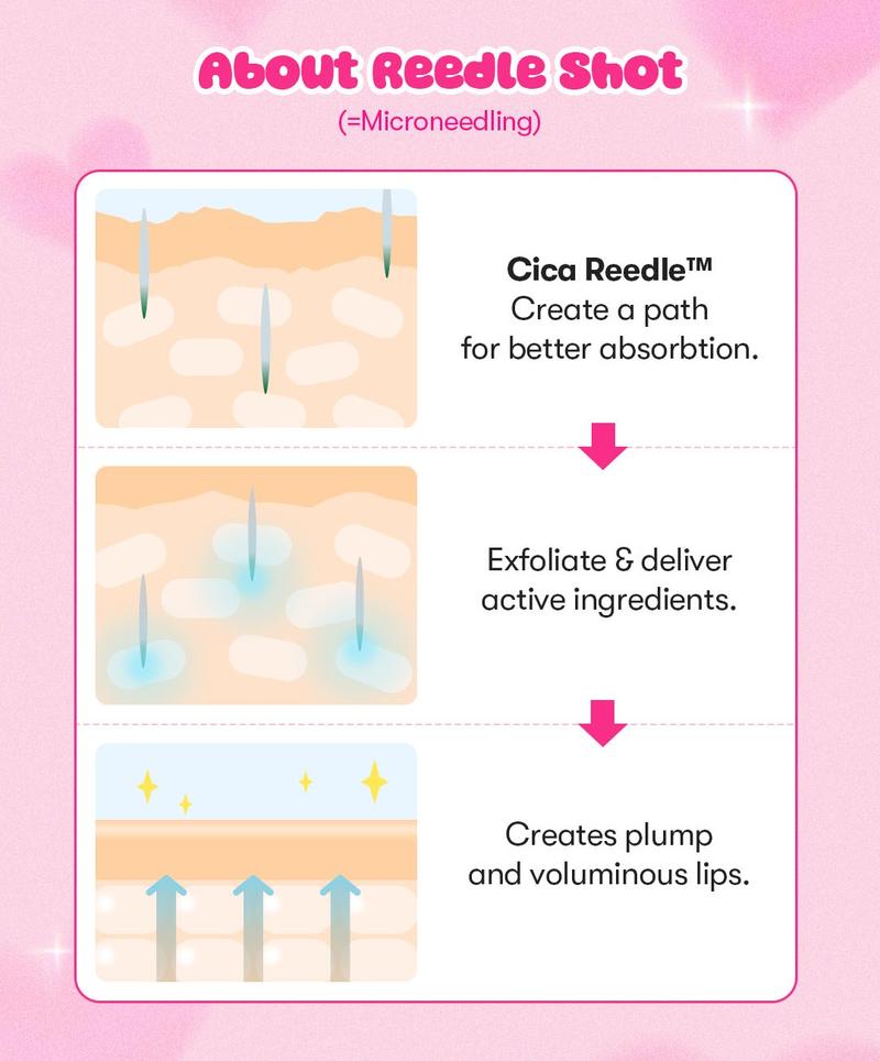 💄Lip Plumper gloss lips - Lip plump korean skincare products💋
