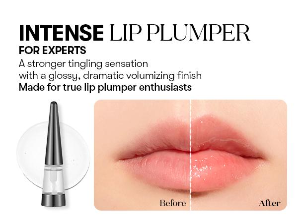 💄Lip Plumper gloss lips - Lip plump korean skincare products💋