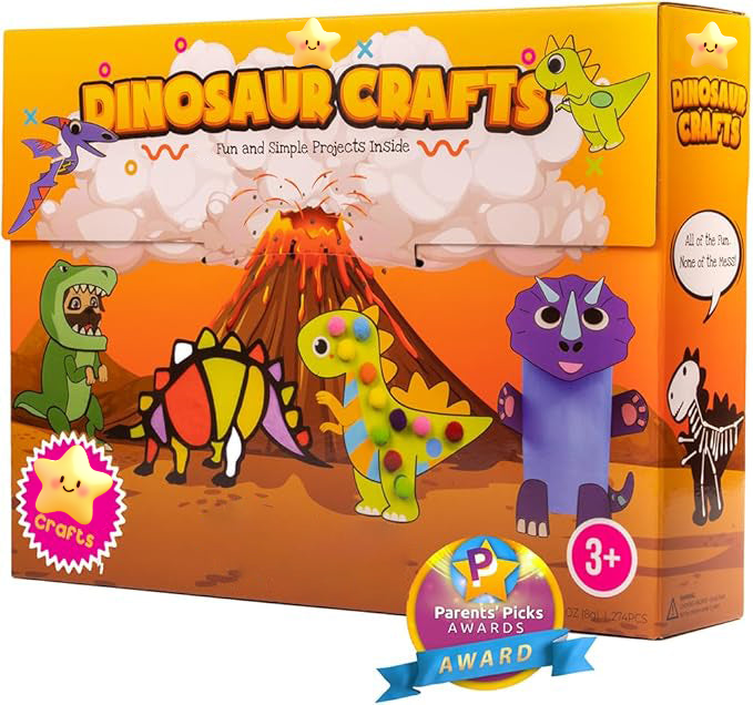 🔥Last Day 50% OFF🎨Simple Paper Crafts for Kids✂️