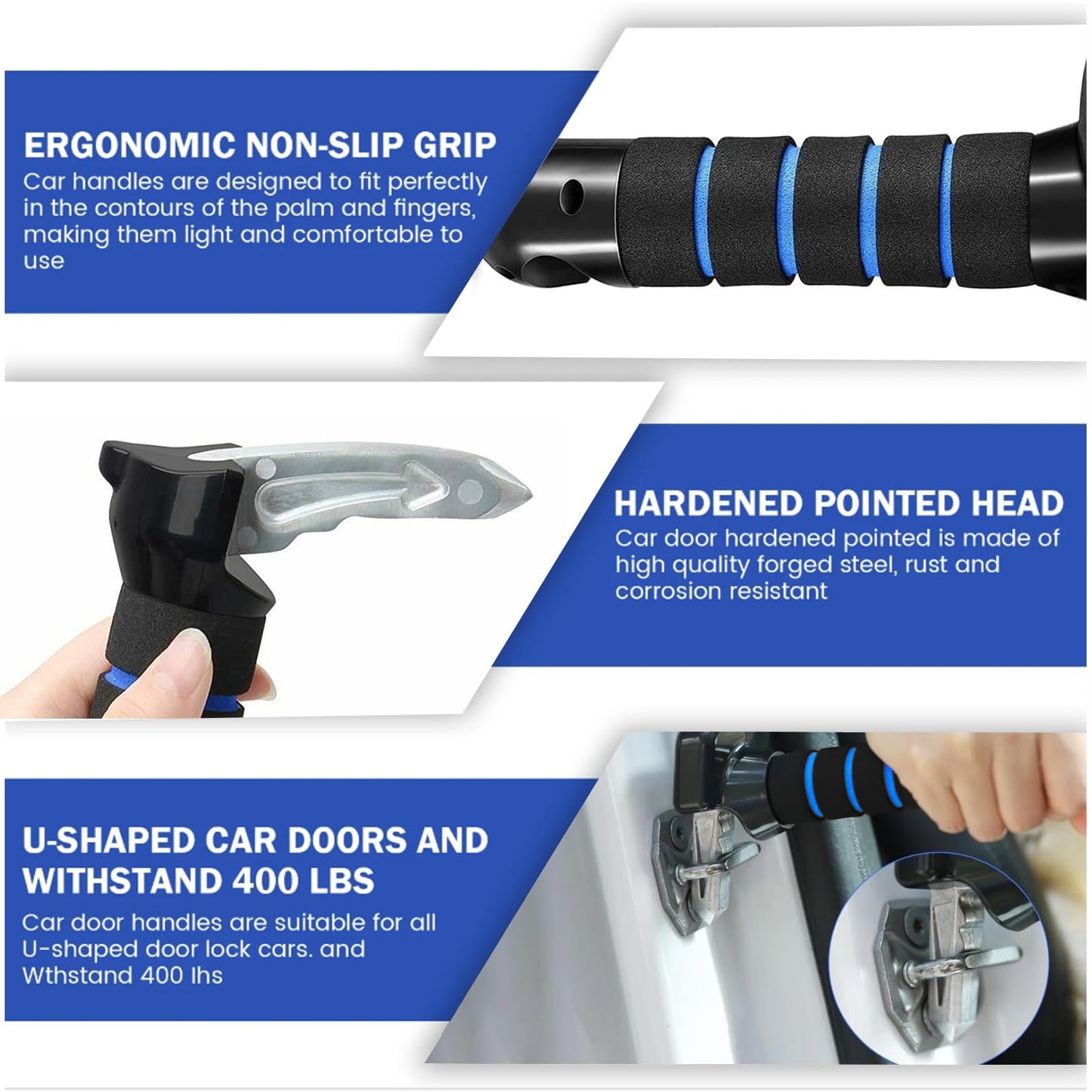 🔥Last Day 48% OFF-🦾 SafeLift Car Assist Handle