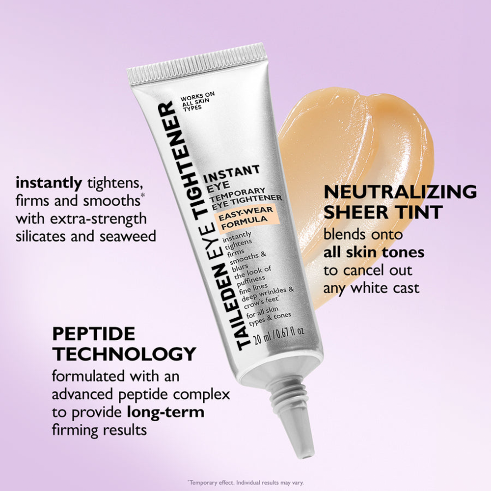 🌸 Last 3 Hours:🔥 Up to 15% OFF – Instant Eye Tightener Easy-Wear Formula✨-