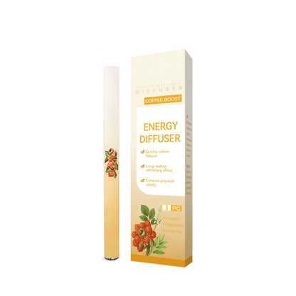 Breathe Skavix™ Mullein Relaxation Stick – Soothes Lungs, Detoxifies, Freshens Breath