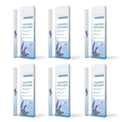 Breathe Skavix™ Mullein Relaxation Stick – Soothes Lungs, Detoxifies, Freshens Breath
