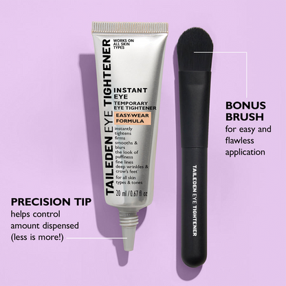 🌸 Last 3 Hours:🔥 Up to 15% OFF – Instant Eye Tightener Easy-Wear Formula✨-