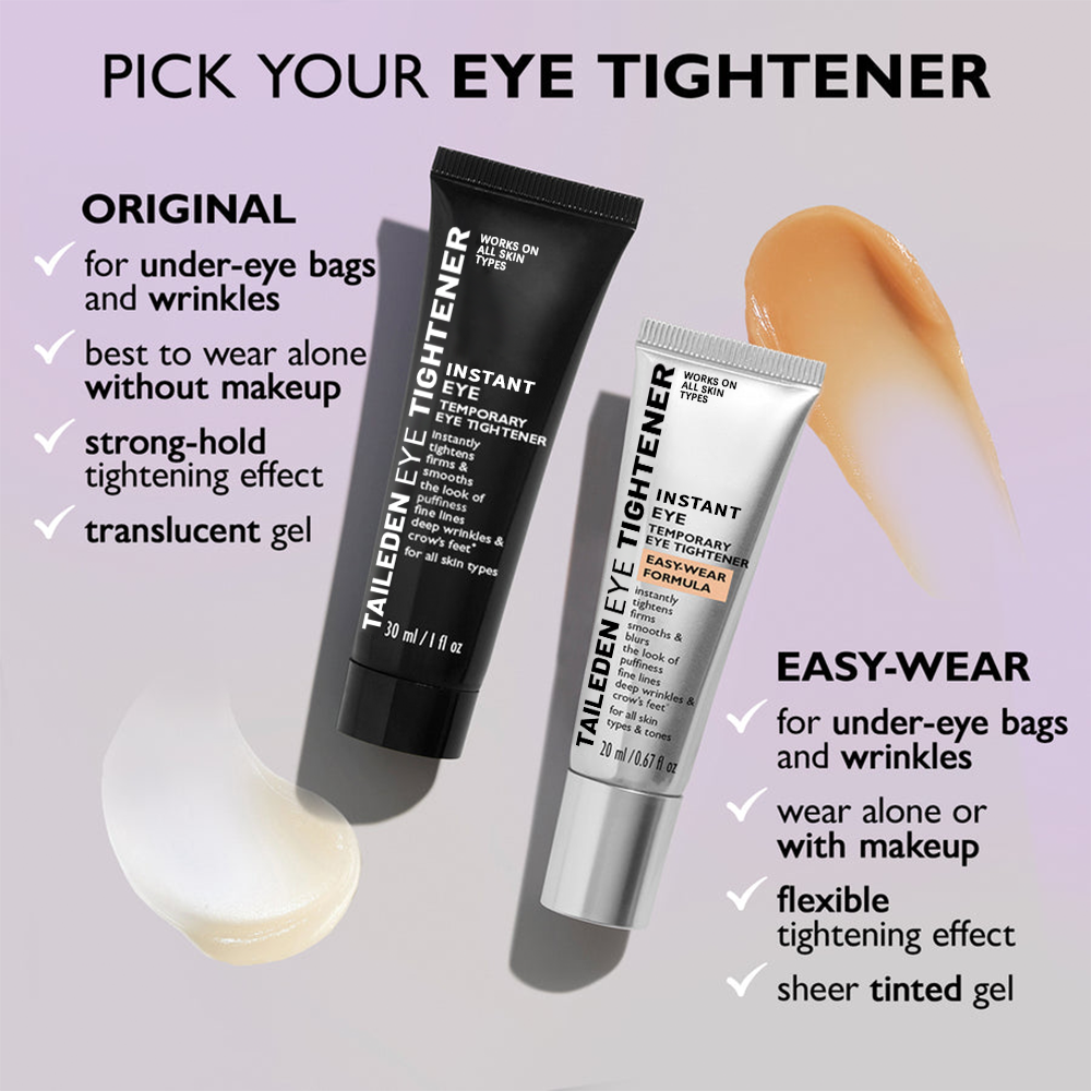 🌸 Last 3 Hours:🔥 Up to 15% OFF – Instant Eye Tightener Easy-Wear Formula✨-