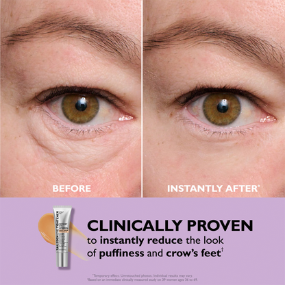 🌸 Last 3 Hours:🔥 Up to 15% OFF – Instant Eye Tightener Easy-Wear Formula✨-