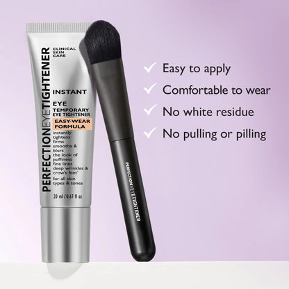 Instant face Tightener No-Filter Primer with Brush FREE !