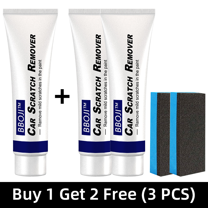 Last 3 Hours: Get 50% OFF on Our Best-Selling Remover Compound - Car Scratch Remover