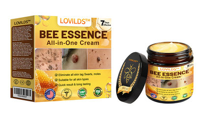 LOVILDS™ Bee Essence All-in-One Cream US Dermatologist Approved
