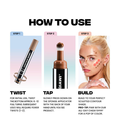 Contour QIAWI ® All-day Liquid Contour