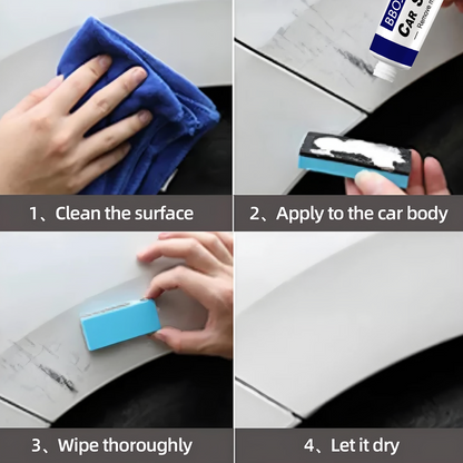 Last 3 Hours: Get 50% OFF on Our Best-Selling Remover Compound - Car Scratch Remover