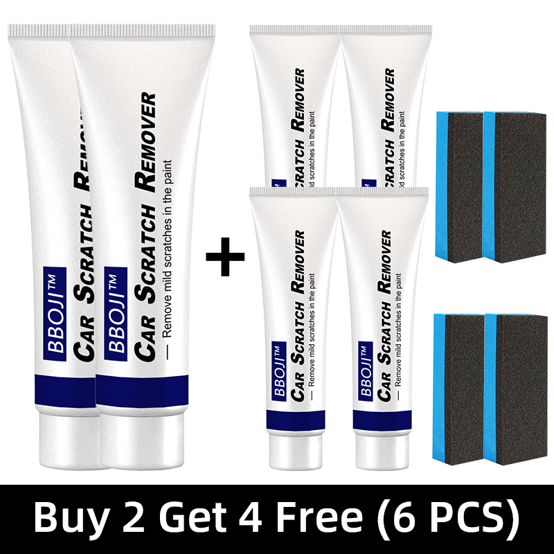 Last 3 Hours: Get 50% OFF on Our Best-Selling Remover Compound - Car Scratch Remover