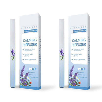 Breathe Skavix™ Mullein Relaxation Stick – Soothes Lungs, Detoxifies, Freshens Breath