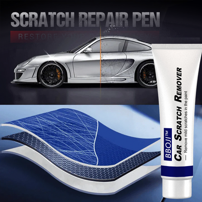 Last 3 Hours: Get 50% OFF on Our Best-Selling Remover Compound - Car Scratch Remover