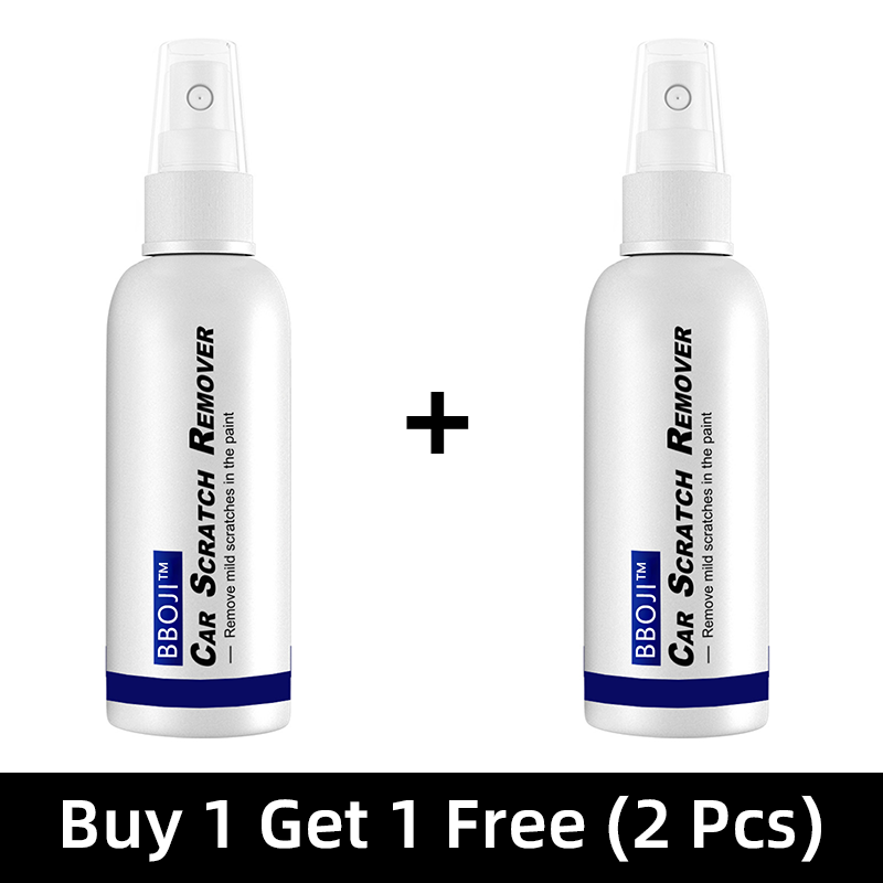Last 3 Hours: Get 50% OFF on Our Best-Selling Remover Compound - Car Scratch Remover
