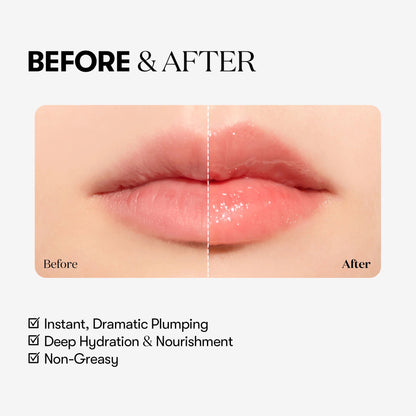 💄Lip Plumper gloss lips - Lip plump korean skincare products💋