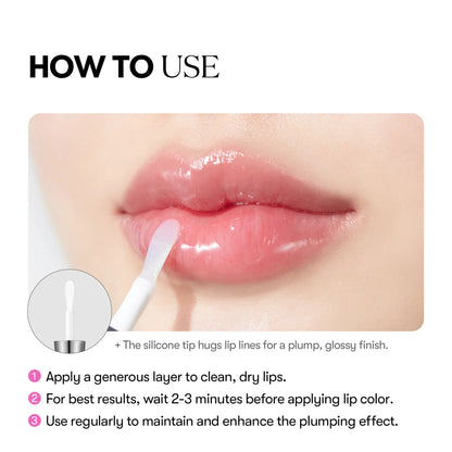 💄Lip Plumper gloss lips - Lip plump korean skincare products💋