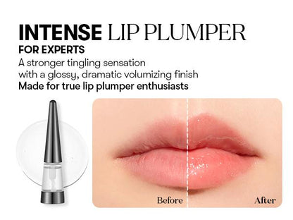 💄Lip Plumper gloss lips - Lip plump korean skincare products💋