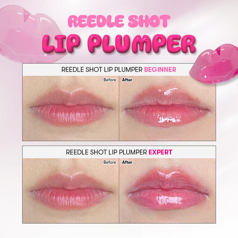 💄Lip Plumper gloss lips - Lip plump korean skincare products💋