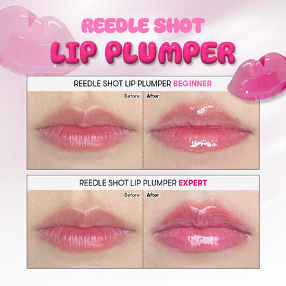 💄Lip Plumper gloss lips - Lip plump korean skincare products💋